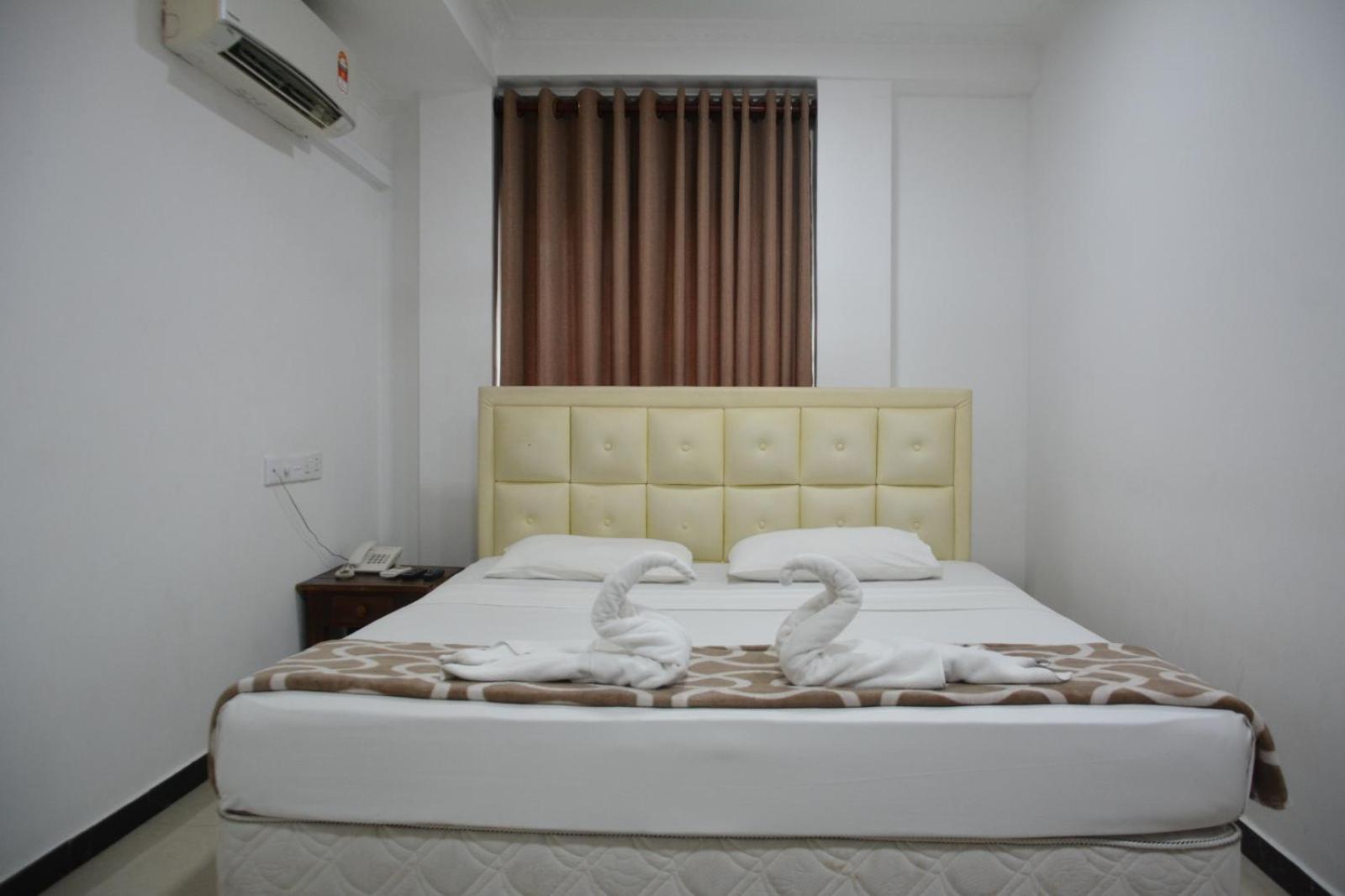 Saasha City Hotel Colombo Exteriör bild