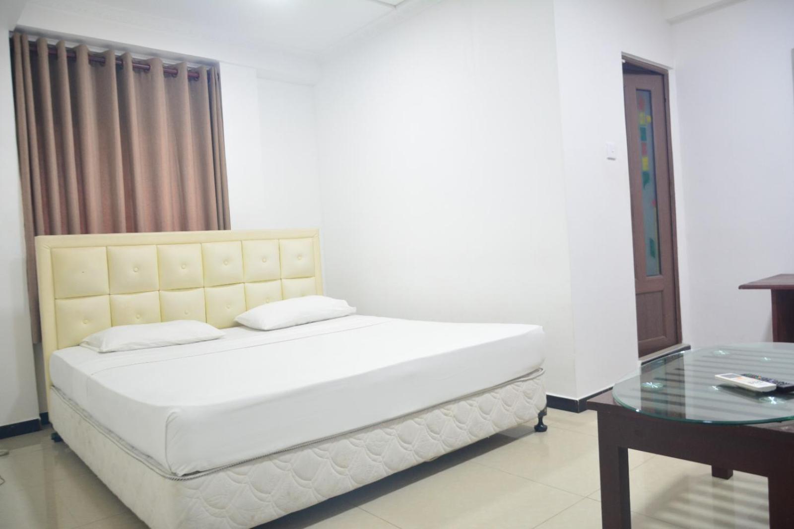 Saasha City Hotel Colombo Exteriör bild