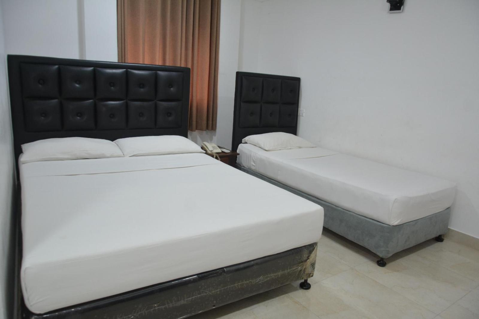 Saasha City Hotel Colombo Exteriör bild
