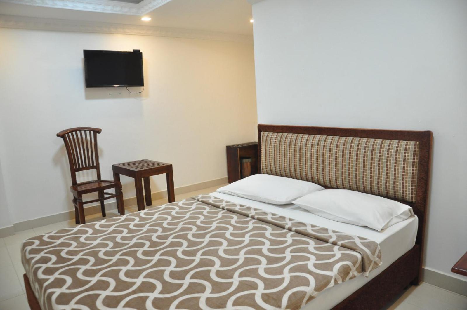 Saasha City Hotel Colombo Exteriör bild