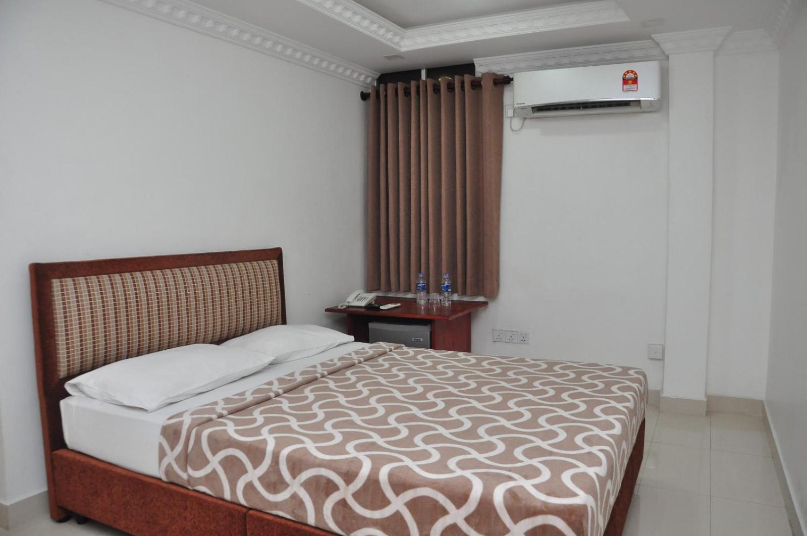 Saasha City Hotel Colombo Exteriör bild