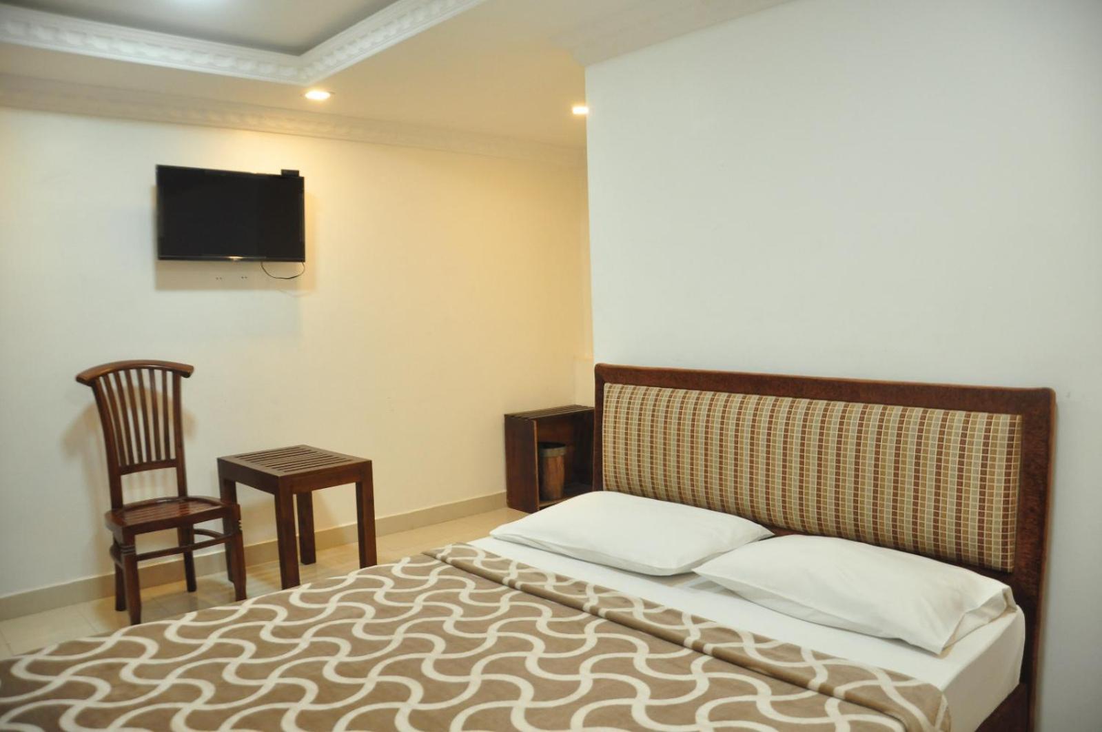 Saasha City Hotel Colombo Exteriör bild