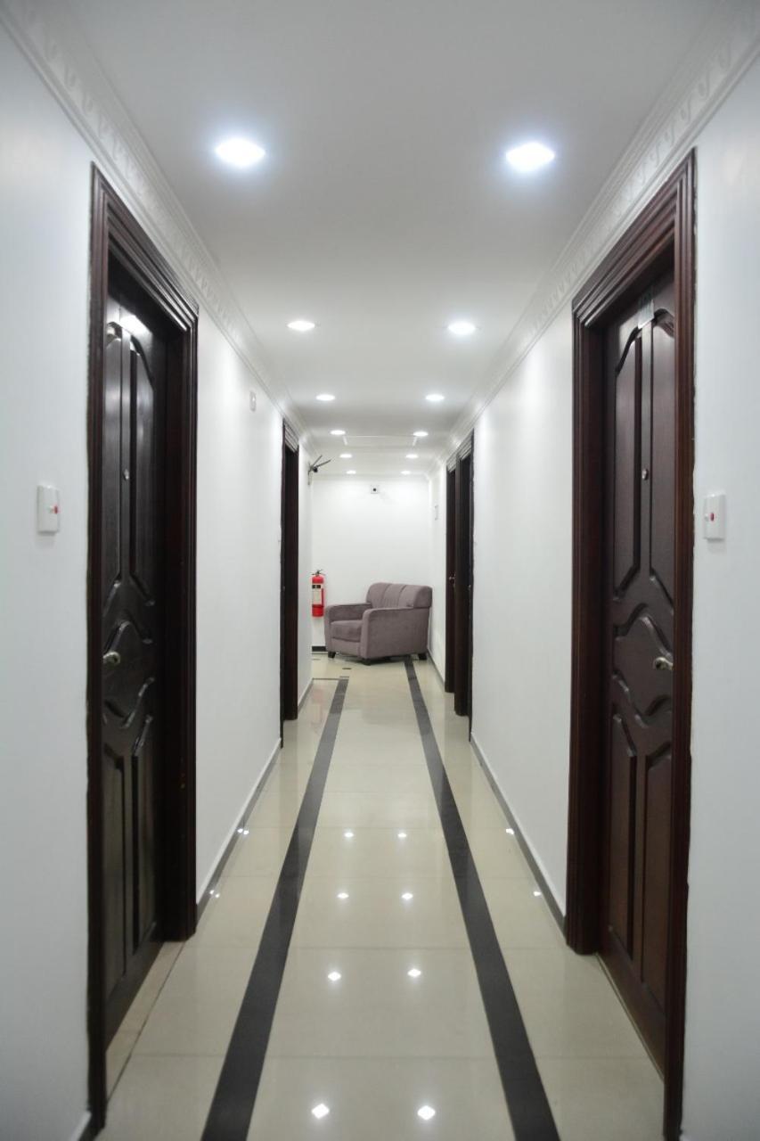 Saasha City Hotel Colombo Exteriör bild