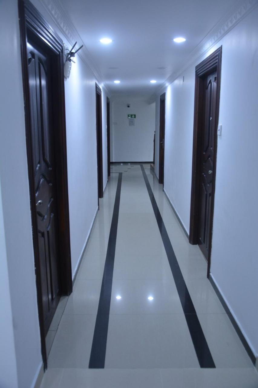 Saasha City Hotel Colombo Exteriör bild