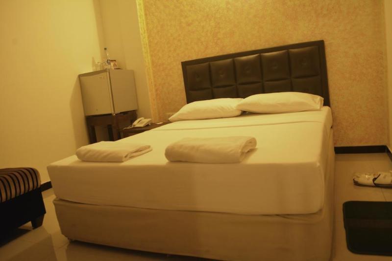 Saasha City Hotel Colombo Exteriör bild